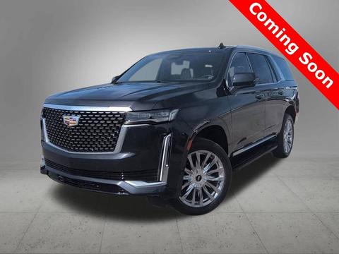 2023 Cadillac Escalade