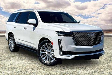 2021 Cadillac Escalade