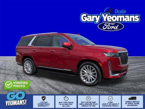 2023 Cadillac Escalade