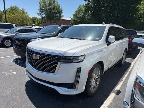 2023 Cadillac Escalade