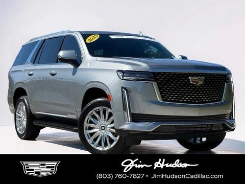 2023 Cadillac Escalade