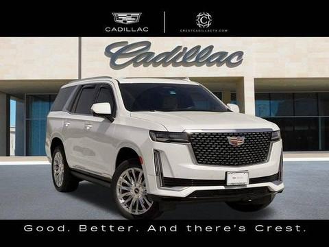 2024 Cadillac Escalade