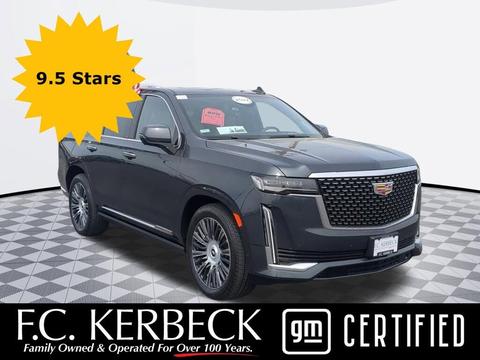 2022 Cadillac Escalade