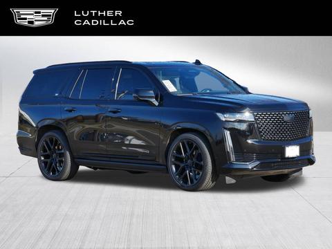 2024 Cadillac Escalade