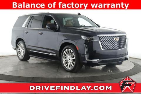 2024 Cadillac Escalade