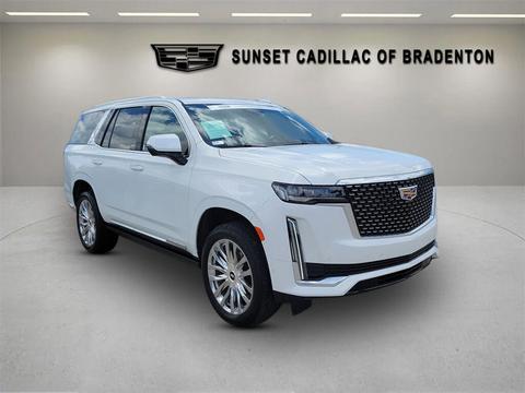 2023 Cadillac Escalade