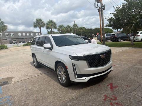 2024 Cadillac Escalade