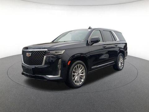 2021 Cadillac Escalade