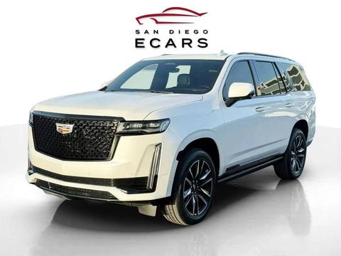 2021 Cadillac Escalade