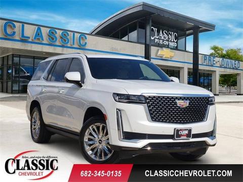 2024 Cadillac Escalade
