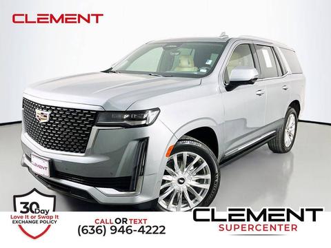 2023 Cadillac Escalade