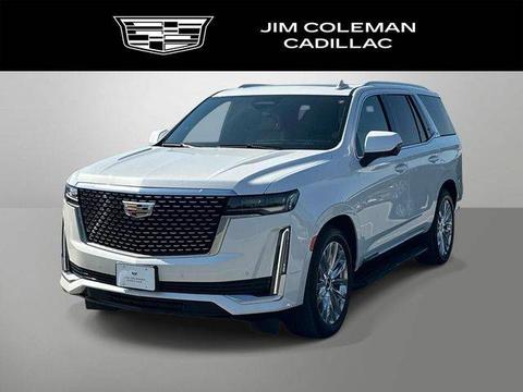 2024 Cadillac Escalade
