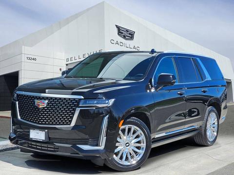 2023 Cadillac Escalade