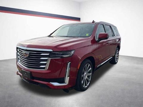 2024 Cadillac Escalade