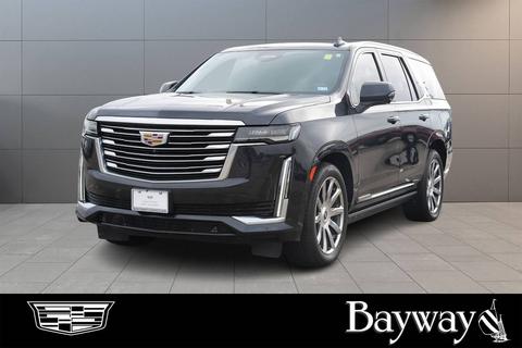 2023 Cadillac Escalade