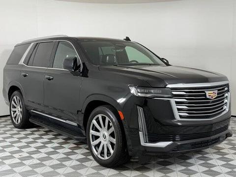 2023 Cadillac Escalade