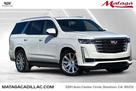 2024 Cadillac Escalade