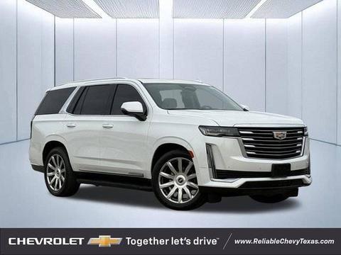 2023 Cadillac Escalade