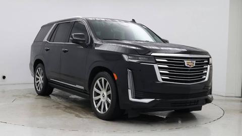 2022 Cadillac Escalade