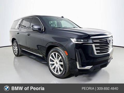 2021 Cadillac Escalade