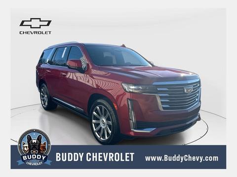 2023 Cadillac Escalade