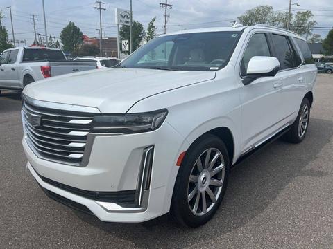 2023 Cadillac Escalade