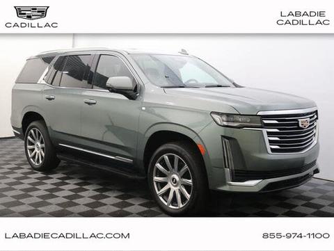 2024 Cadillac Escalade