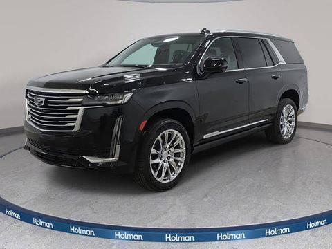 2021 Cadillac Escalade