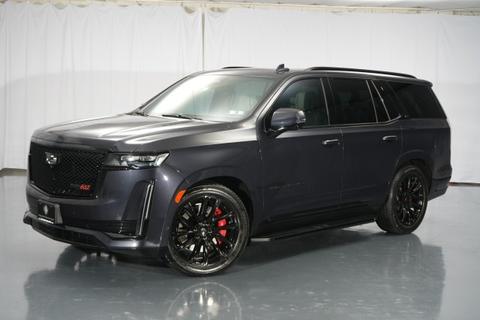 2023 Cadillac Escalade