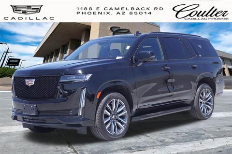 2024 Cadillac Escalade