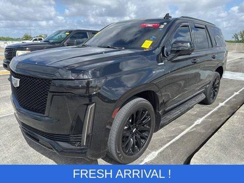 2021 Cadillac Escalade