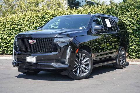 2023 Cadillac Escalade