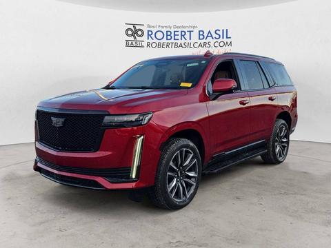 2021 Cadillac Escalade