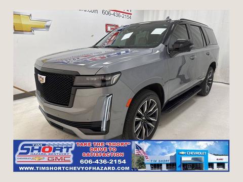 2022 Cadillac Escalade