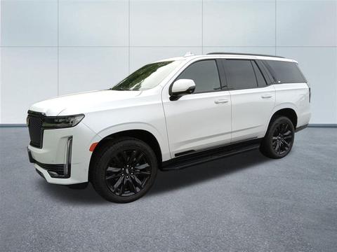 2024 Cadillac Escalade