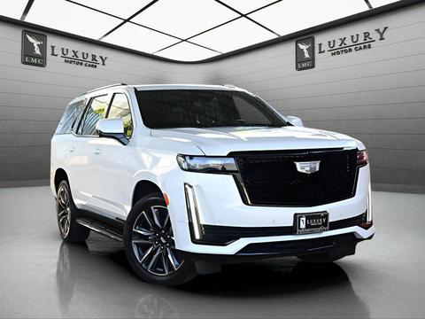 2021 Cadillac Escalade