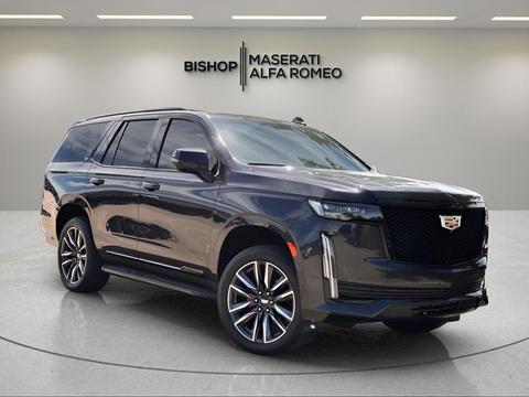 2023 Cadillac Escalade