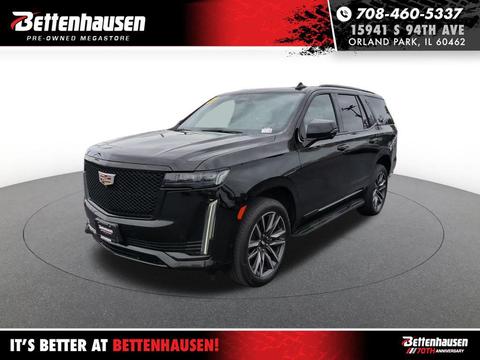 2021 Cadillac Escalade