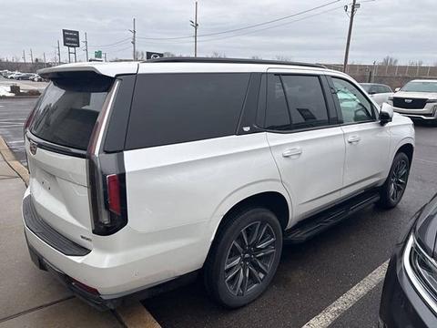 2024 Cadillac Escalade
