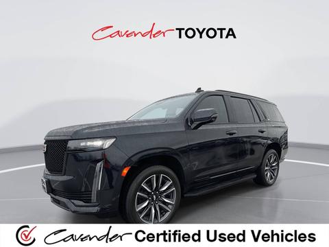 2023 cadillac escalade