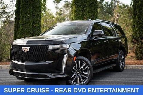 2023 Cadillac Escalade