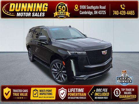2023 Cadillac Escalade