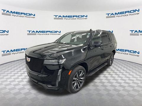 2023 Cadillac Escalade