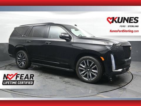 2023 Cadillac Escalade
