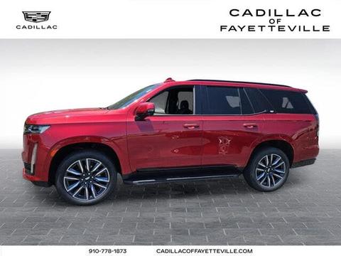 2023 Cadillac Escalade