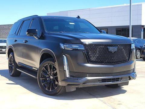 2023 Cadillac Escalade