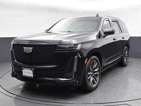 2021 Cadillac Escalade