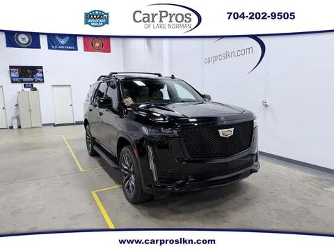 2022 cadillac escalade