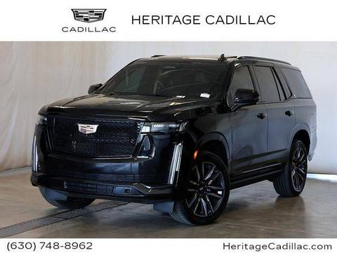 2021 Cadillac Escalade