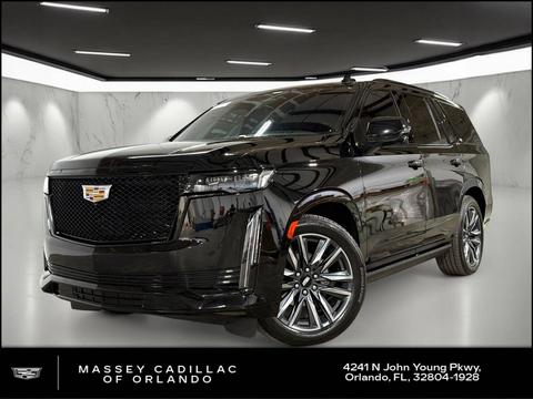 2023 Cadillac Escalade